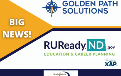 Golden Path Solutions Announces a new Partnership with XAP & RUReady.ND.gov