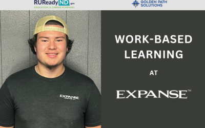 Work-based Learning is a Win-Win for Expanse Electrical and Williston Student