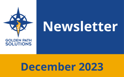 Golden Path Solutions Newsletter – December 2023