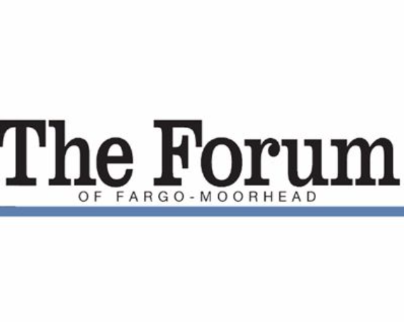 Golden Path Featured in Fargo Forum