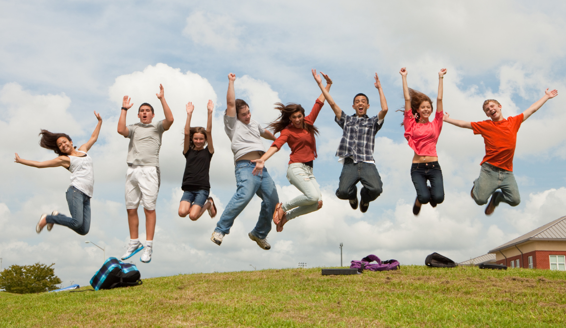 Patrick is pictured at the conference receiving the Friend of Counseling Award.