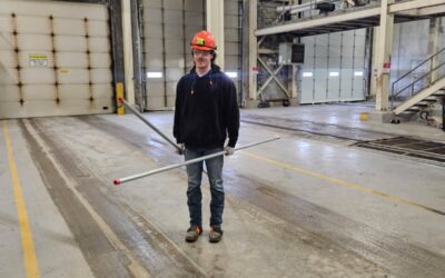 Student Awarded Electrical Tech Sponsorship