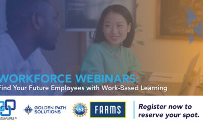 Register for May’s Work-Based Learning Webinars for Employers