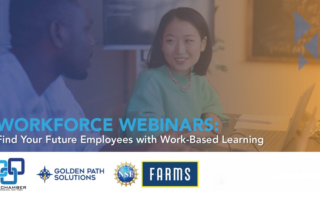Work-Based Learning Webinar Recordings Available