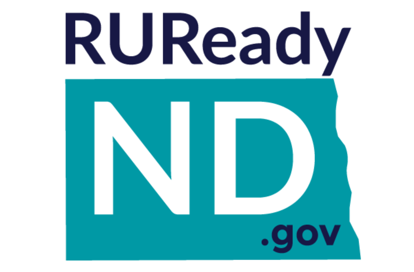 RUReady.ND.gov logo