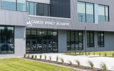 New CTE Centers Open Doors to Student-Employer Connections