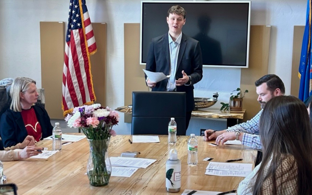 Finding Direction, Inspiration, and Mentorship in Finance Work Experiences