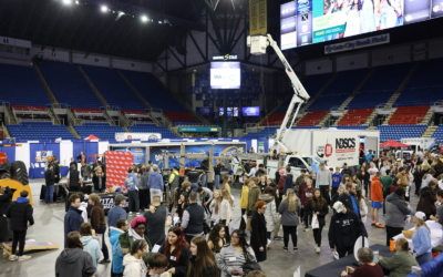 Five Tips for Staying Connected After Career Fairs with Compass